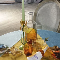 Iris C185 Candleholder