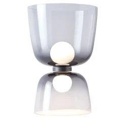 Iris Double Medium Table Lamp