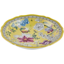 Iris Garden Yellow Centerpiece