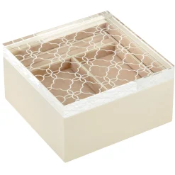Iris Jewelry Box