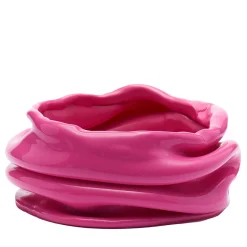 Iris Small Pink Ash Tray