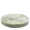 Irish Green Marble Base Small Wireless Charger