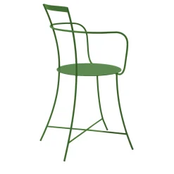 Irma Green Armchair by Mario Scairato