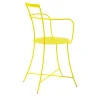 Irma Yellow Armchair by Mario Scairato