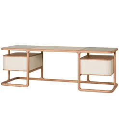 Isabel 2-Sided Desk By Libero Rutilo