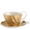 Isabella Cappuccino Cup & Saucer