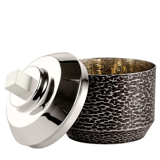 Iside Bronze Sugar Bowl
