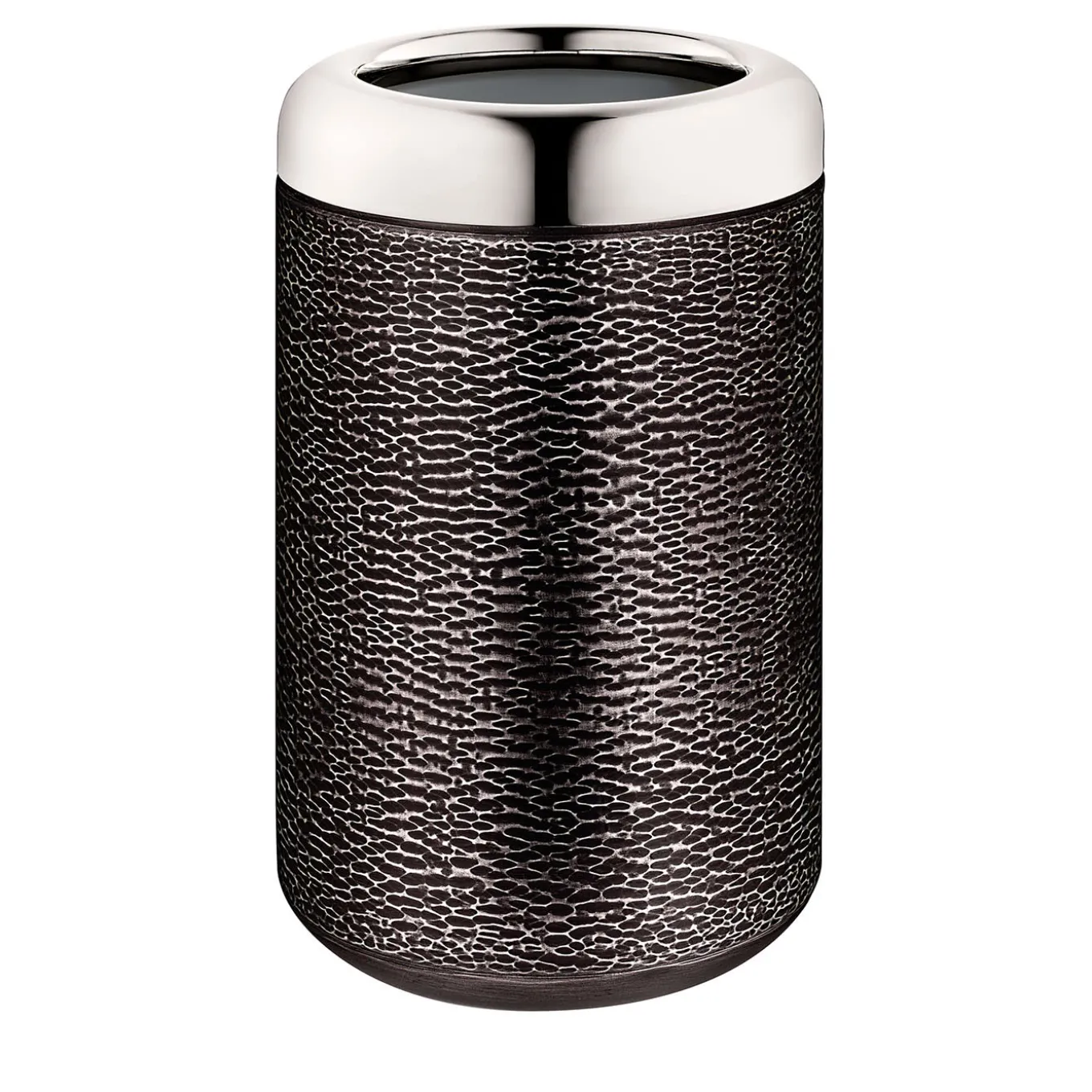 Iside Cylindrical Bronze Wine Cooler