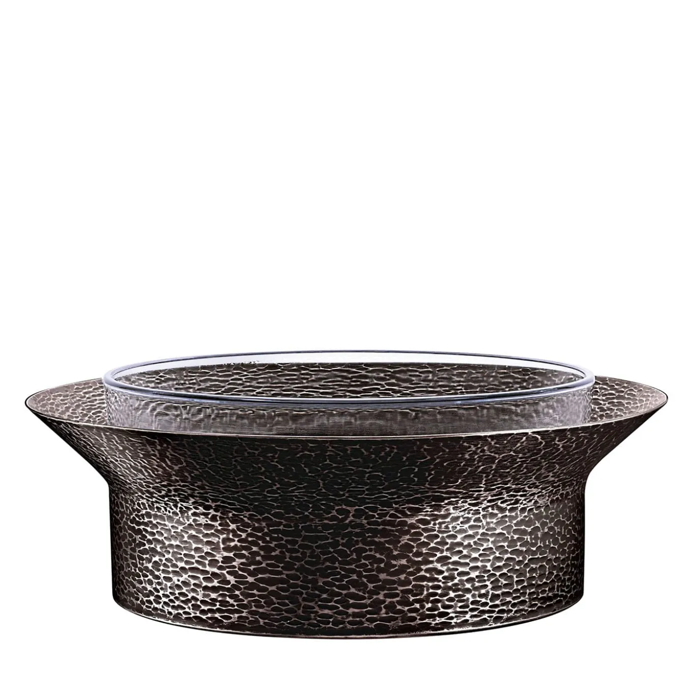Iside Large Bronze Bowl