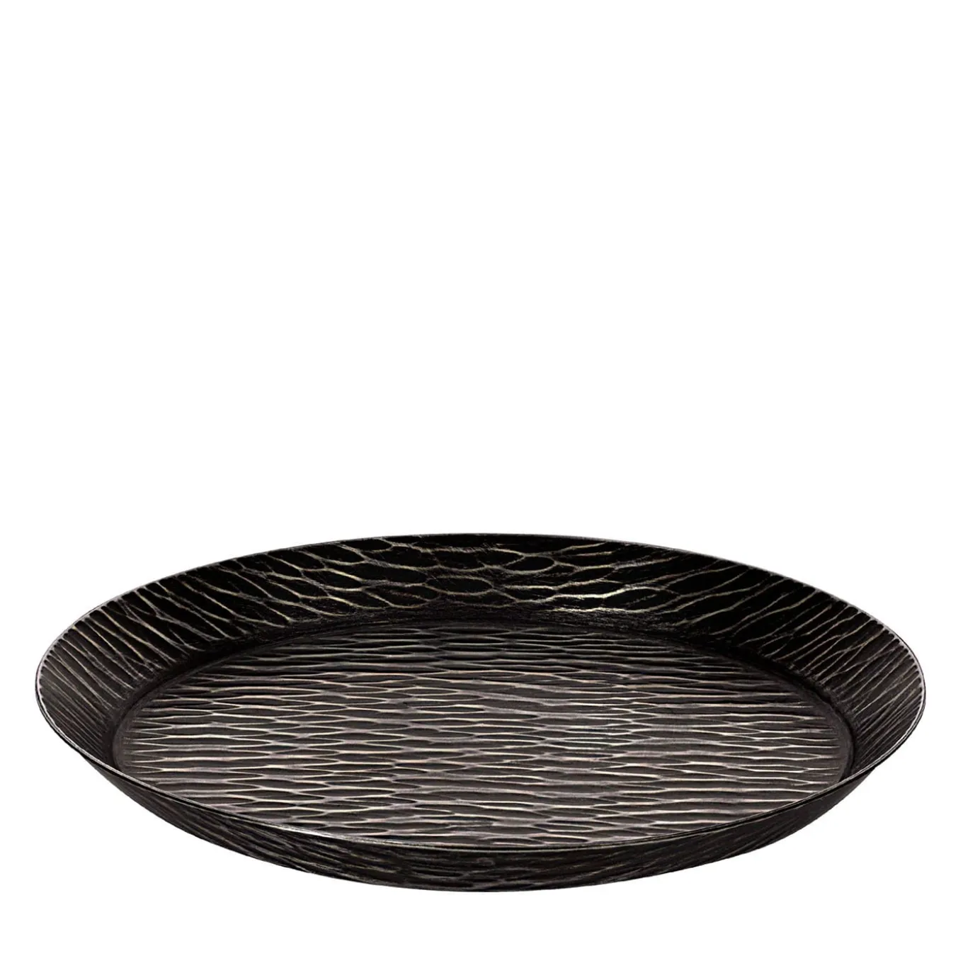 Iside Set of 2 Small Bronze plates