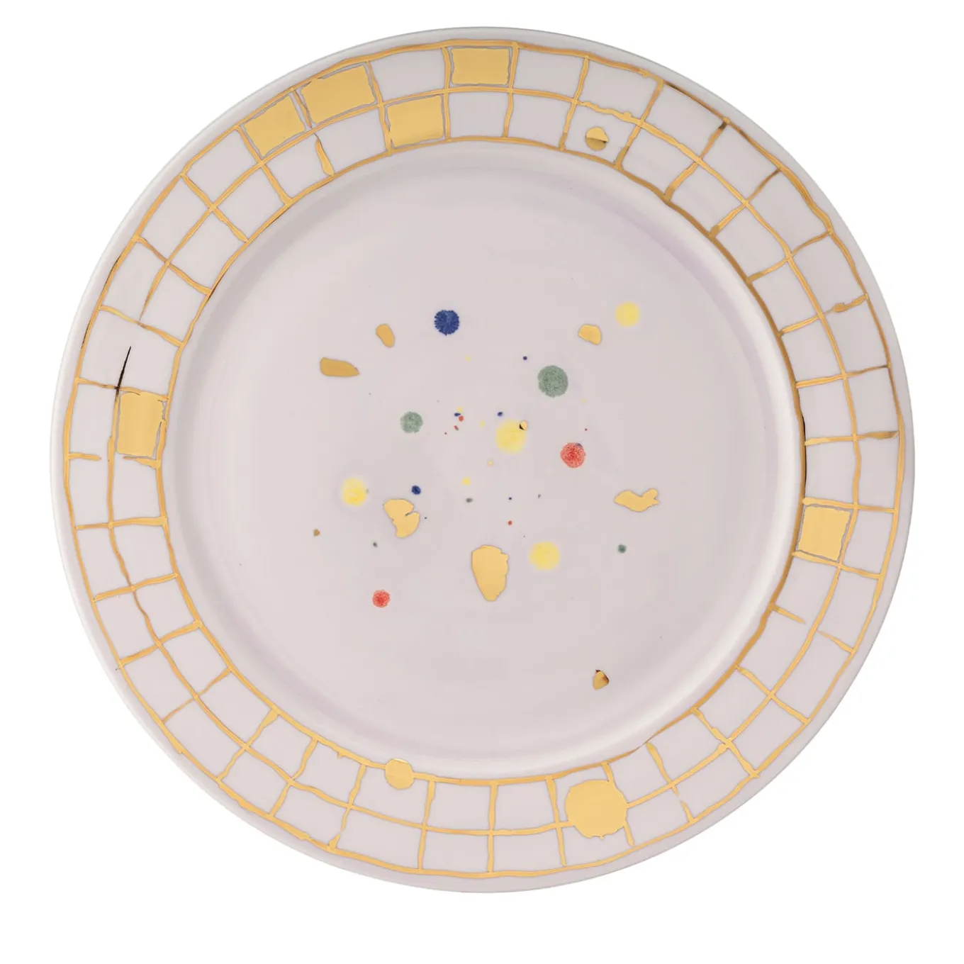 Islamorada Rim Charger Plate
