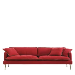Island Bordeaux Sofa