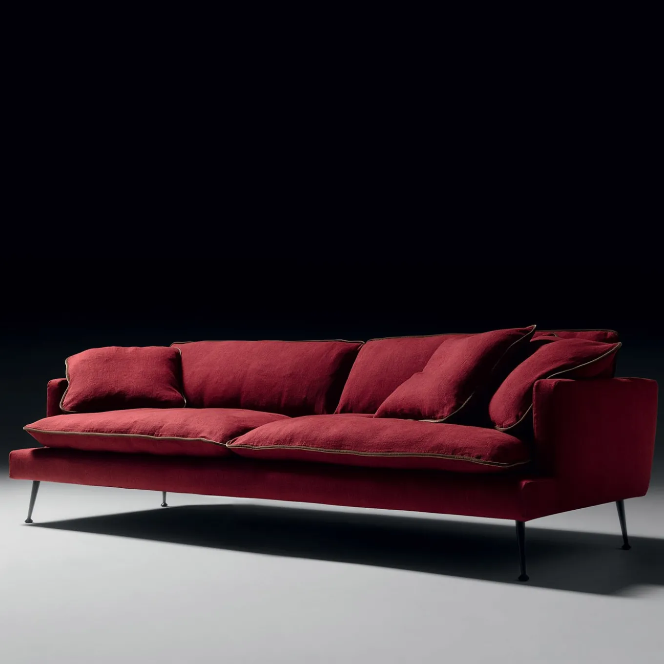 Island Bordeaux Sofa