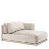Island Modular Sofa - Chaise loungue