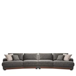 Isola Y Gray Sofa