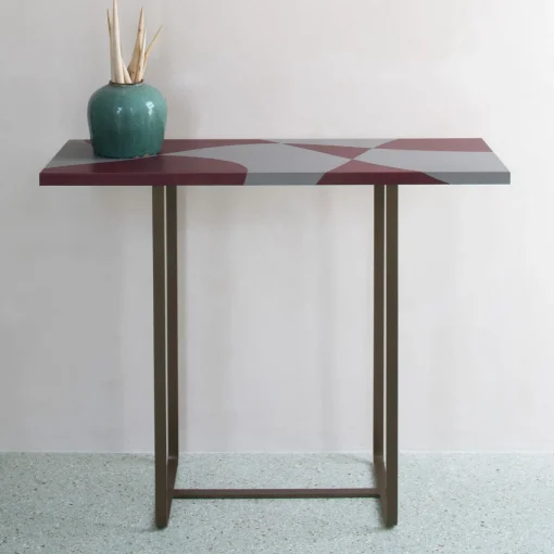 Isole Flores Console by Nestor Perkal