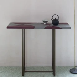 Isole Flores Console by Nestor Perkal
