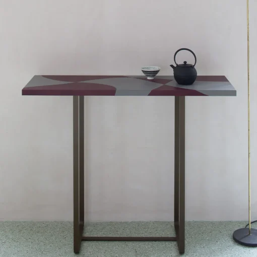 Isole Flores Console by Nestor Perkal