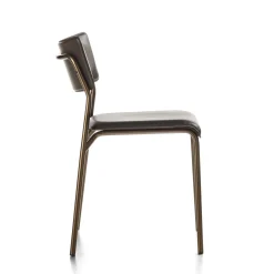 Isotta Leather Chair