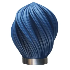 Issey Blue Table Lamp