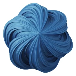 Issey Blue Table Lamp