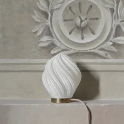 Issey White Table Lamp