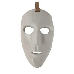 Issohadore Large White Mask