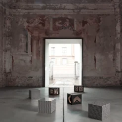 Istella Rombi Cube with Light