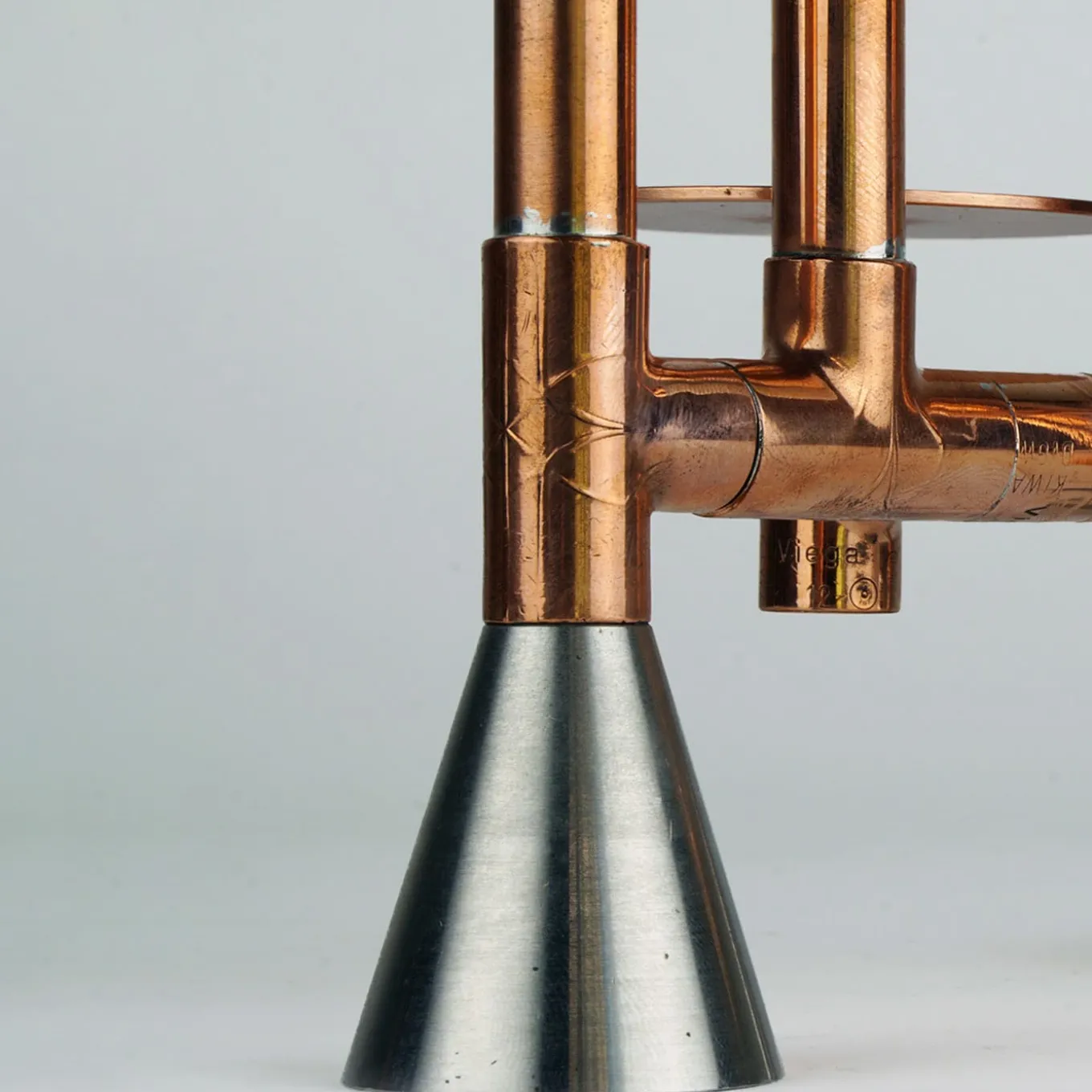 IT Candle Holder