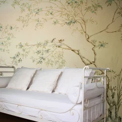 Italian Chinoiserie Wallpaper