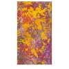 Italica Yellow and Purple Decorative Panel