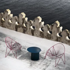 I-Tube 80 Bistro Table