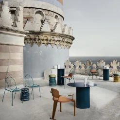 I-Tube 80 Bistro Table