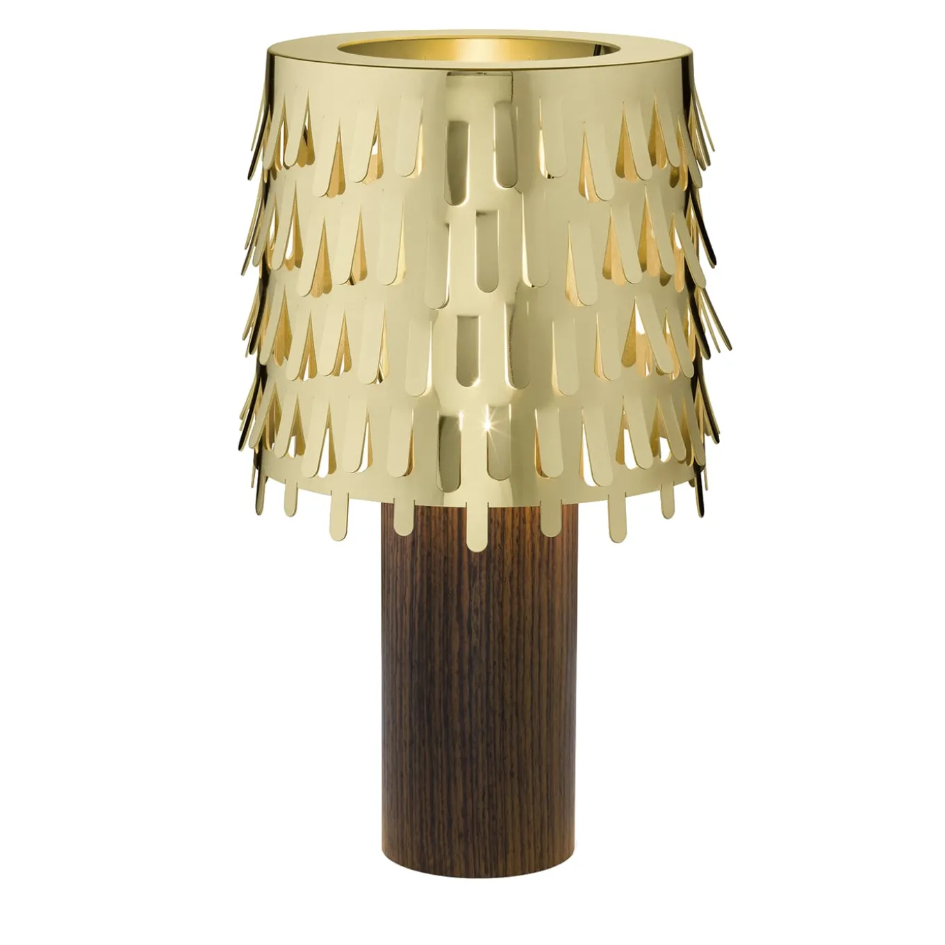 Jack Fruit Table Lamp by Campana Brothers