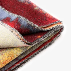 Jacquard Bliss Merino Wool And Cashmere Plaid By Draga&Aurel