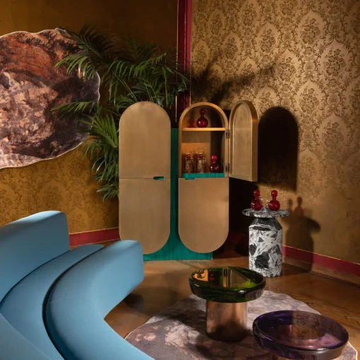 Jade high coffee table R18
