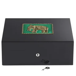 Jaipur Green Humidor