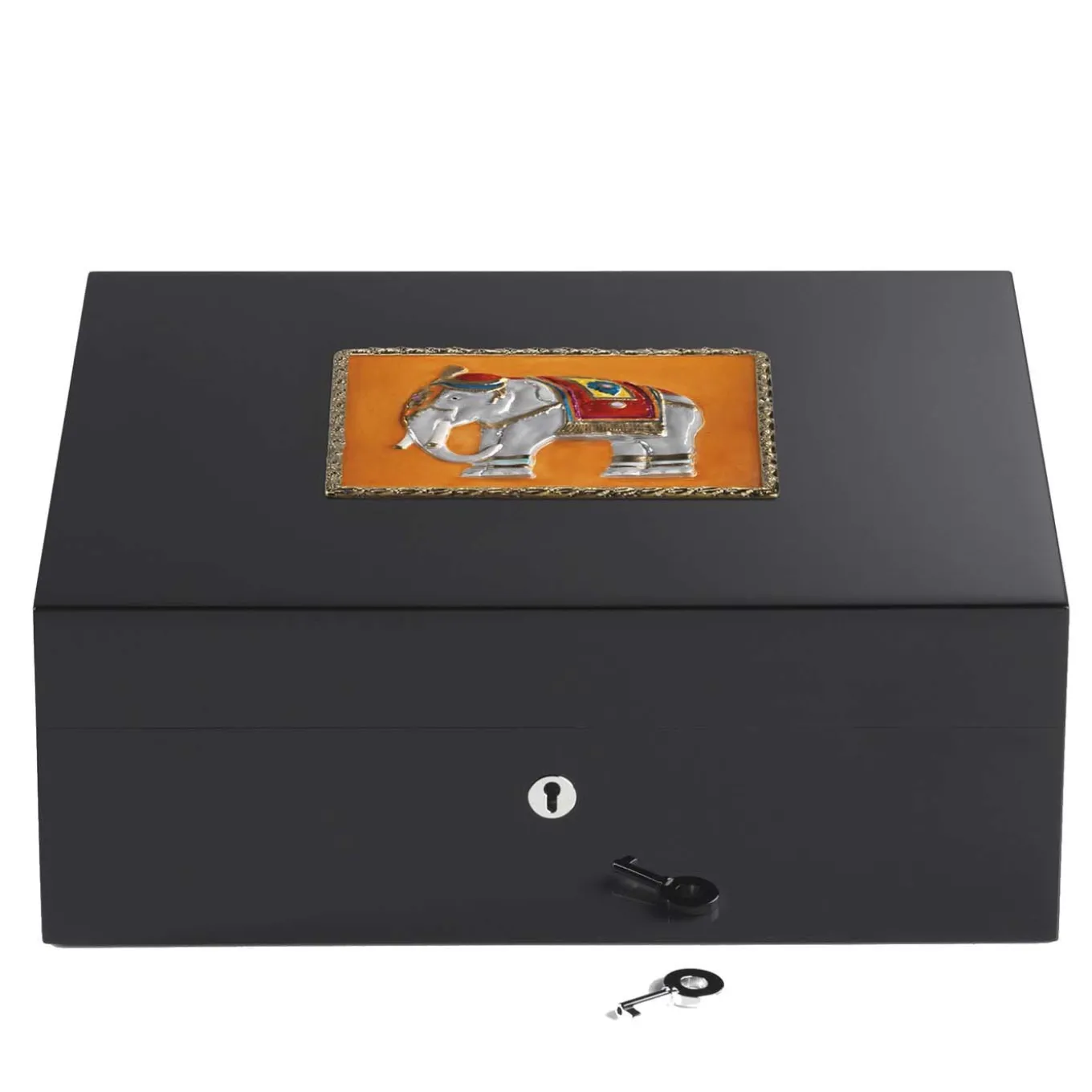 Jaipur Ocher Humidor