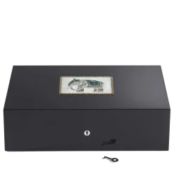 Jaipur Silver Humidor