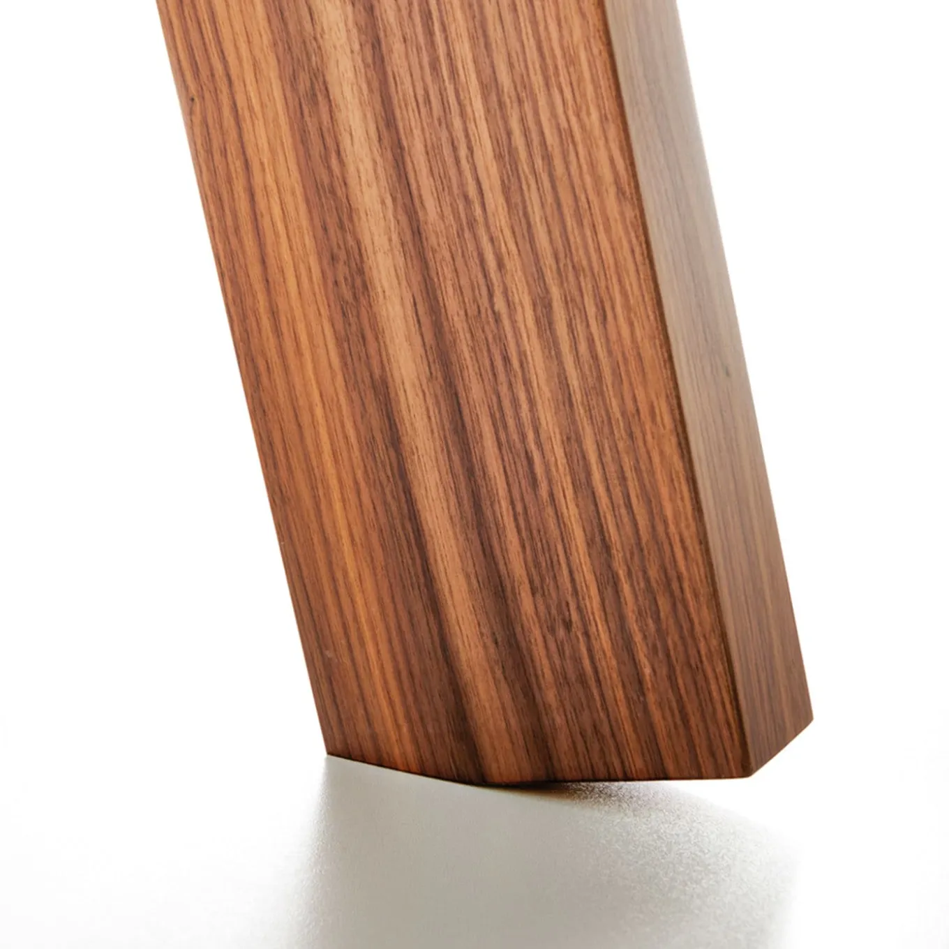 Japan Rectangular Wooden Table by Franco Poli