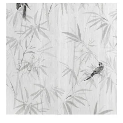 Japandi Aesthetic Bamboo Wallpaper