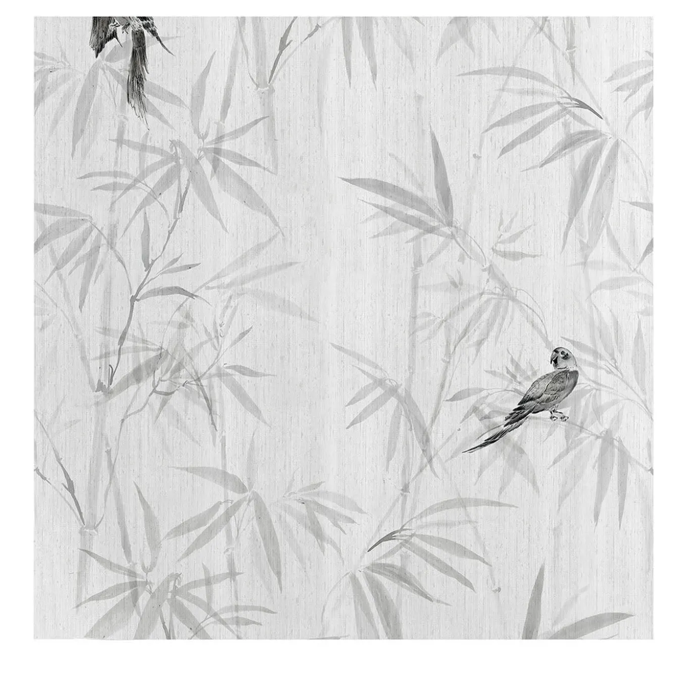 Japandi Aesthetic Bamboo Wallpaper