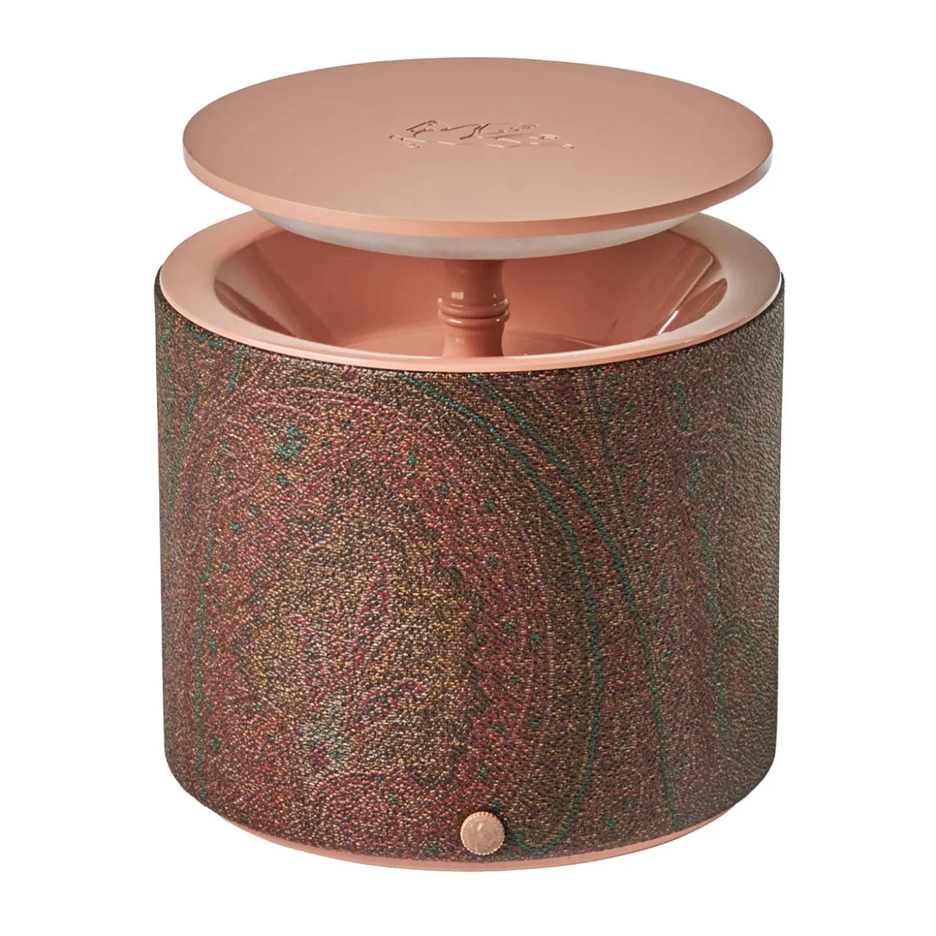 Jar Rechargeable Powder Glossy Table Lamp