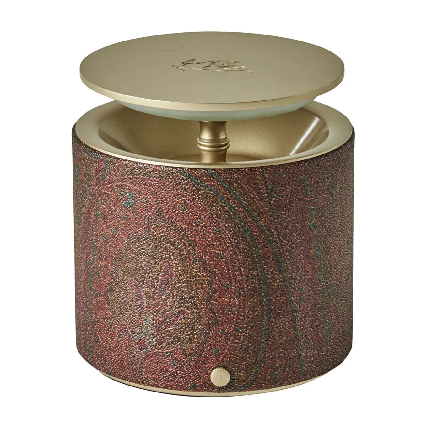 Jar Rechargeable Venus Gold Table Lamp