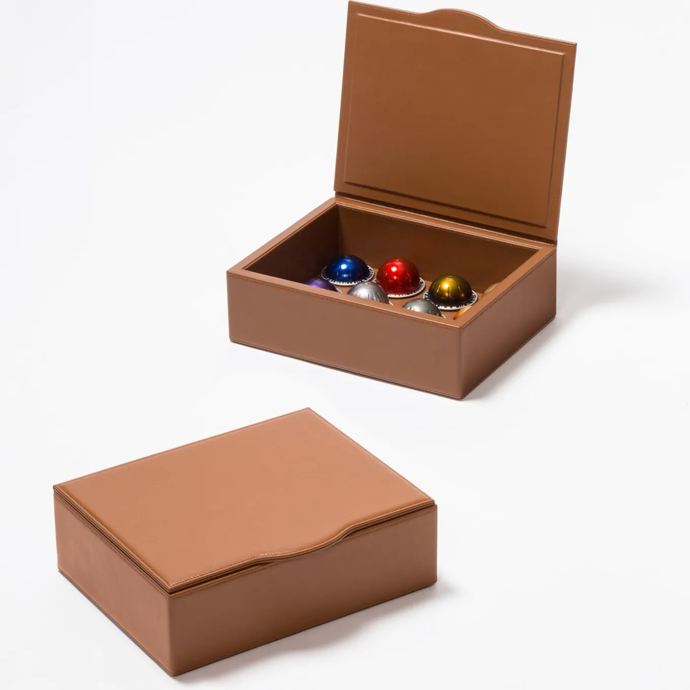 Java Vertuo Next Box for Nespresso Capsules