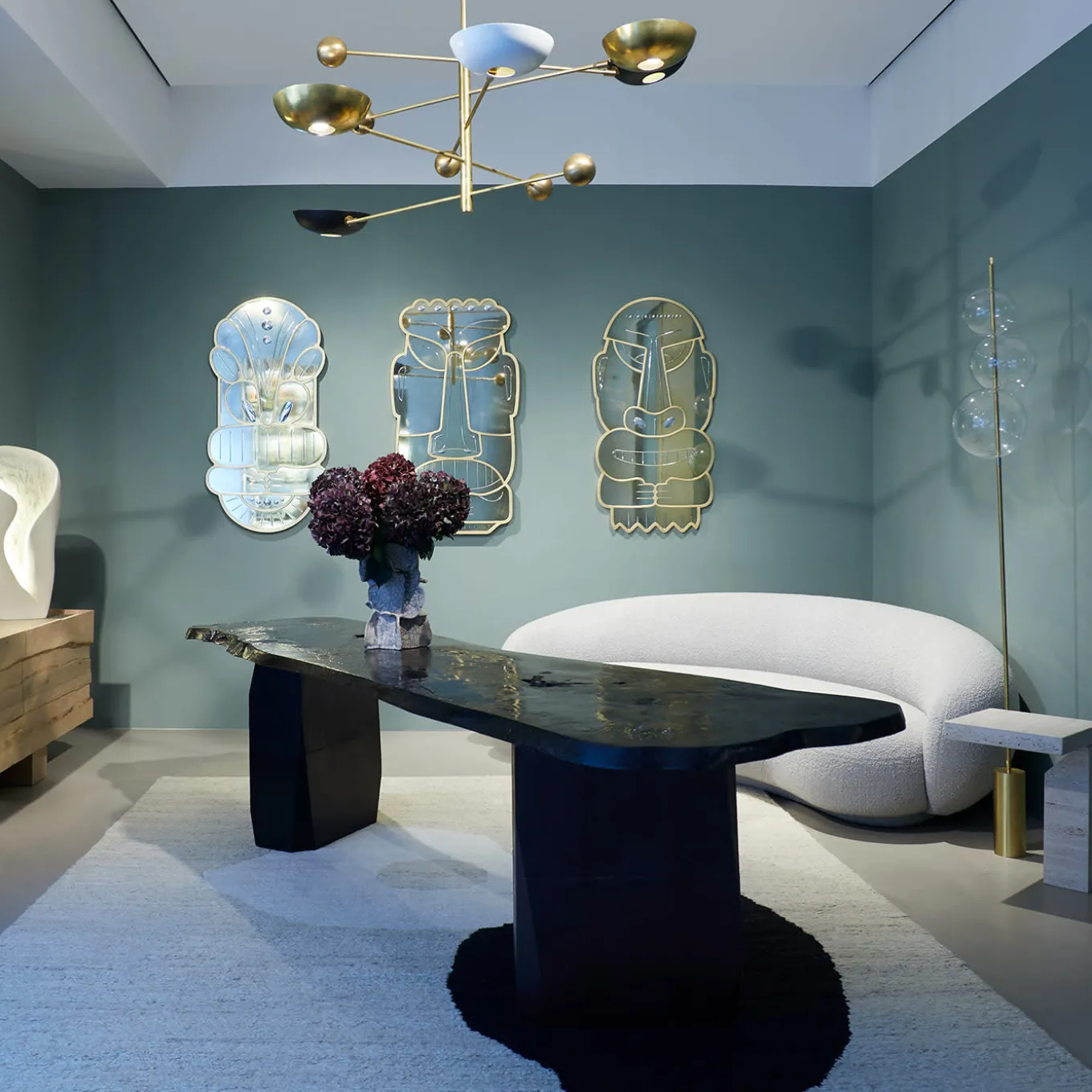 Jean II Carpet by Juma