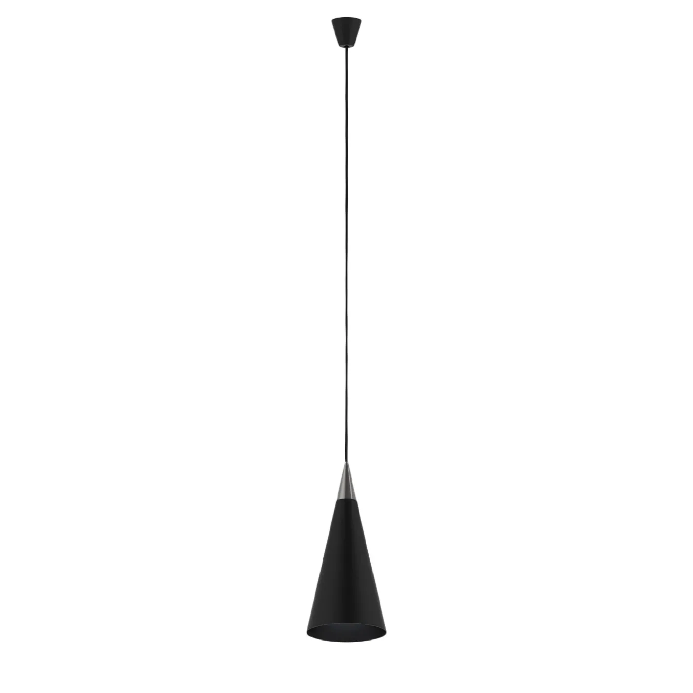 Jeena Black Pendant Lamp
