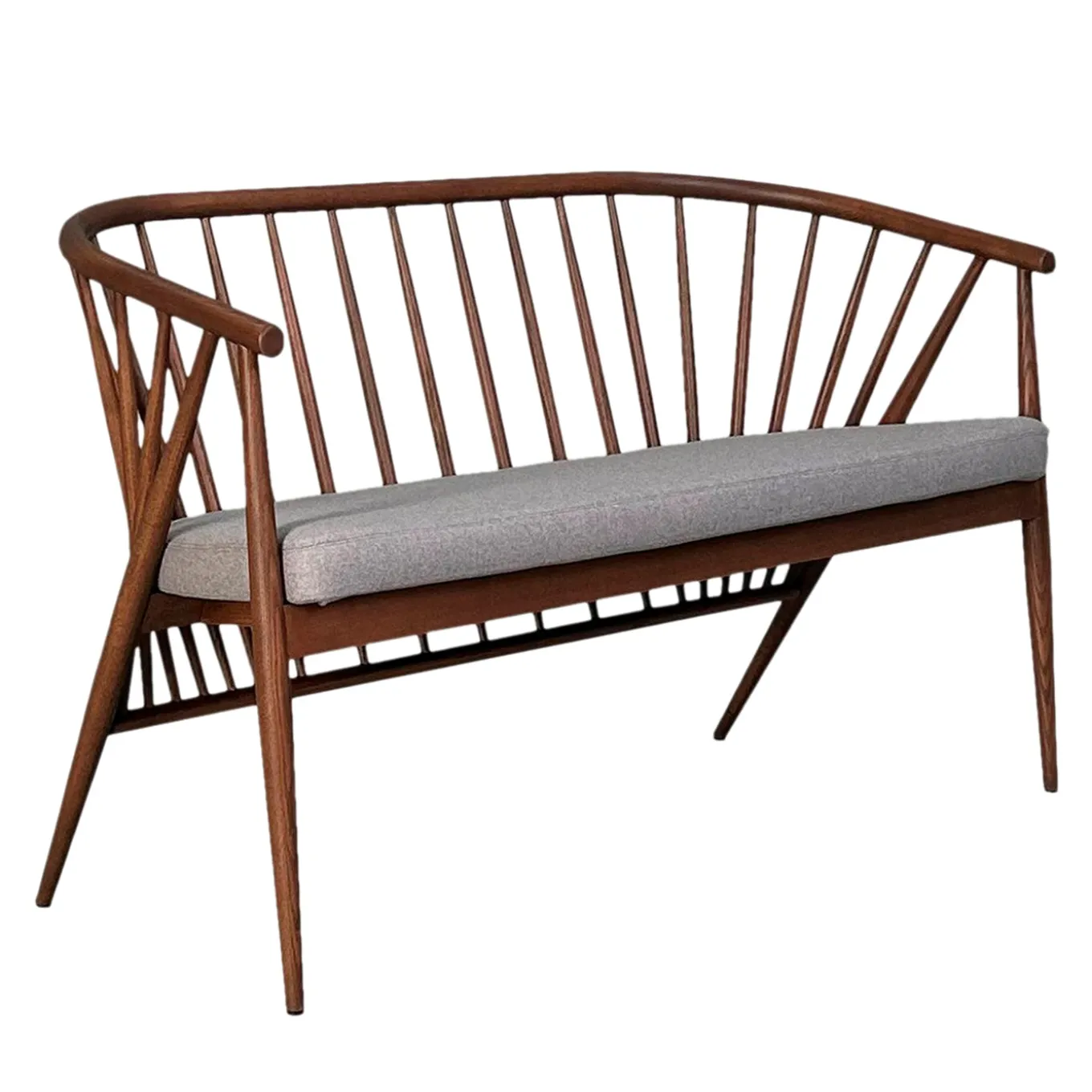Jenny Ash Wood Bench