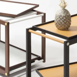 Jeremy Serving Trolley #3