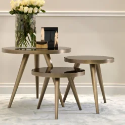 Jerome Set of 3 Nesting Tables